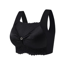 Cargar imagen en el visor de la galería, Women&#39;s push-up lace backless bra
