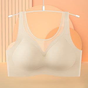 Women's One Piece Breast Control Anti-Sagging Bra