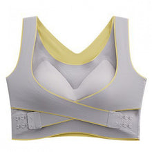 Cargar imagen en el visor de la galería, Posture Corrector Bra For Women Seamless Push Up Bra
