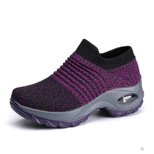 Cargar imagen en el visor de la galería, Women&#39;s Air-cushioned Casual Sports Shoes
