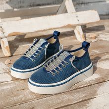 Load image into Gallery viewer, Spring Thick-Soled Versatile Sports and Casual LacE-up Shoes
