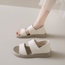 Cargar imagen en el visor de la galería, Thick Sole Women&#39;s Stylish Orthopedic Sandals
