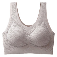 Load image into Gallery viewer, Women Ultra Thin Ice Silk Comfort Bra
