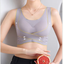 Cargar imagen en el visor de la galería, Posture Corrector Bra For Women Seamless Push Up Bra
