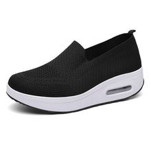 Cargar imagen en el visor de la galería, Women&#39;s Slip-On Thick-Soled Air-Cushion Sneakers
