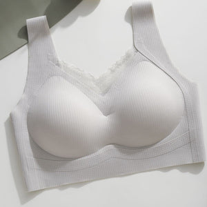 Women's Breathable Push-Up Anti-sagging Bra