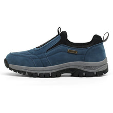 Cargar imagen en el visor de la galería, Men&#39;s Fashionable Plus Size Hiking Running Shoes
