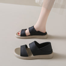 Cargar imagen en el visor de la galería, Thick Sole Women&#39;s Stylish Orthopedic Sandals
