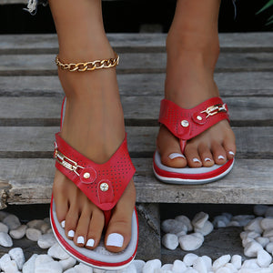 Summer Bling Sandals
