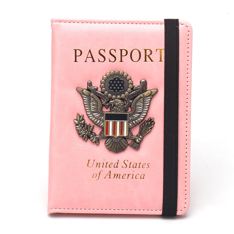 Graddi Patriot Passport
