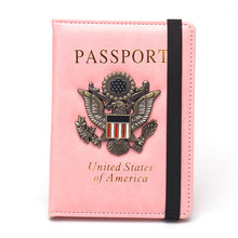 Cargar imagen en el visor de la galería, Graddi Patriot Passport
