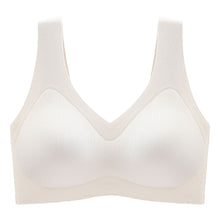 Cargar imagen en el visor de la galería, High Support Sports Bra Supportive V-Neck Wireless Sports Bras
