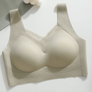 Women's Breathable Push-Up Anti-sagging Bra