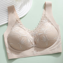 Cargar imagen en el visor de la galería, Women&#39;s Push-Up Anti-exposure and Anti-sagging Breathable Bra
