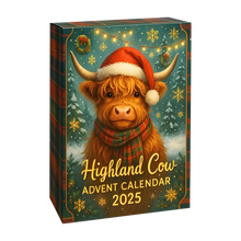 Cargar imagen en el visor de la galería, Graddi Merry Moo Crew Advent Calendar
