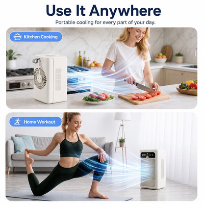 3-in-1 Desktop Air Cooler