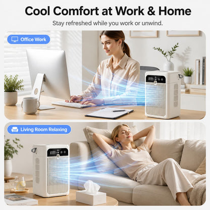 3-in-1 Desktop Air Cooler