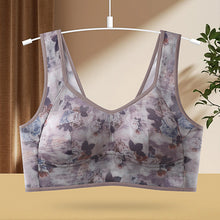 Cargar imagen en el visor de la galería, Women Ink Printing Sexy Vest Brassiere
