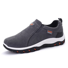 Cargar imagen en el visor de la galería, Men&#39;s Outdoor Casual Frosted Hiking Shoes
