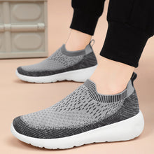 Cargar imagen en el visor de la galería, Ladies Spring Slip-On Soft Sole Lightweight Casual Shoes
