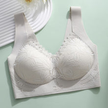 Cargar imagen en el visor de la galería, Women&#39;s Push-Up Anti-exposure and Anti-sagging Breathable Bra
