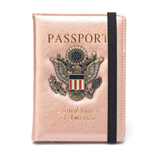 Cargar imagen en el visor de la galería, Graddi Patriot Passport
