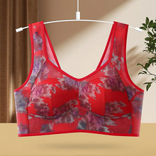 Cargar imagen en el visor de la galería, Women Ink Printing Sexy Vest Brassiere
