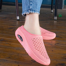 Cargar imagen en el visor de la galería, Women&#39;s casual lightweight air cushion slippers
