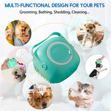 Cargar imagen en el visor de la galería, Pet Bath Massage Brush (💥BUY 2 GET 1 FREE💥)
