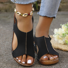 Cargar imagen en el visor de la galería, Casual Comfortable Fish-Mouth Sandals With Arch Support For Women
