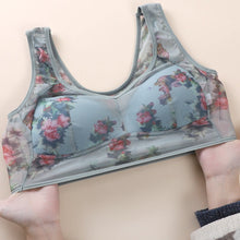 Load image into Gallery viewer, Women Ink Printing Sexy Vest Brassiere
