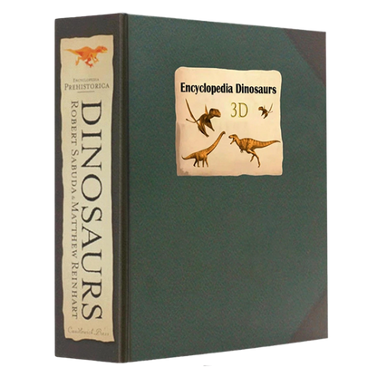Graddi 3D Dinosaurs Encyclopedia