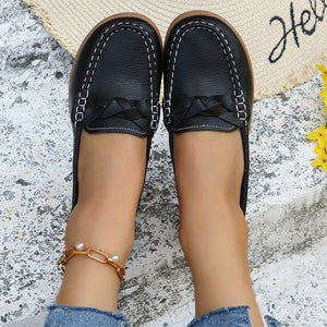 Summer Fashion Roman Style Braided Women's Shoes