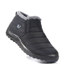 Cargar imagen en el visor de la galería, Winter warm and waterproof cotton boots unisex
