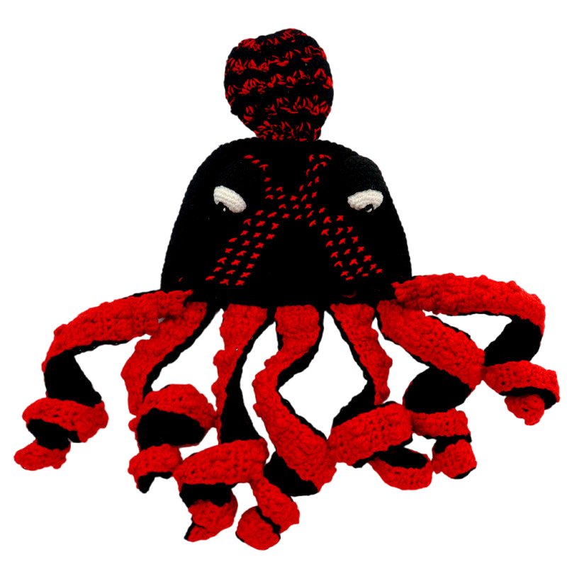 Graddi™ OddSquid Beanie