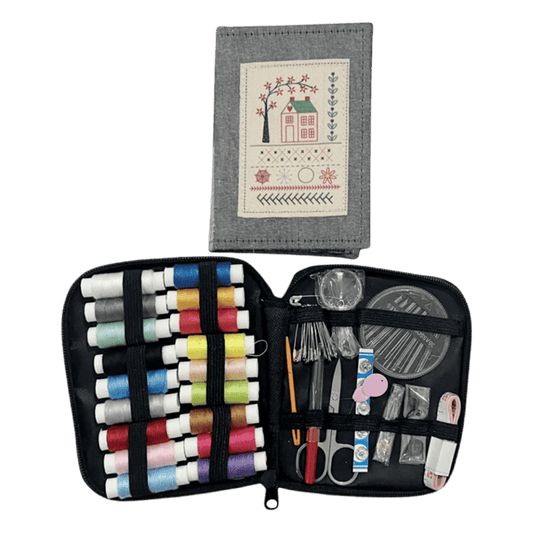 Graddi Embroidery Stitch Book