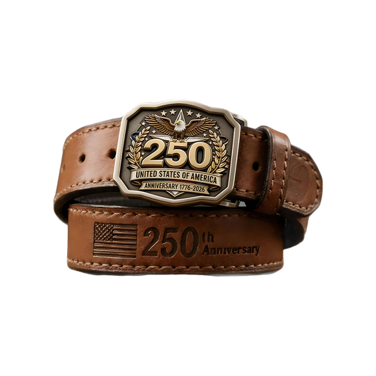 Graddi HonorLine 250 Leather Belt