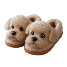 Cargar imagen en el visor de la galería, Graddi CozyPup Slippers
