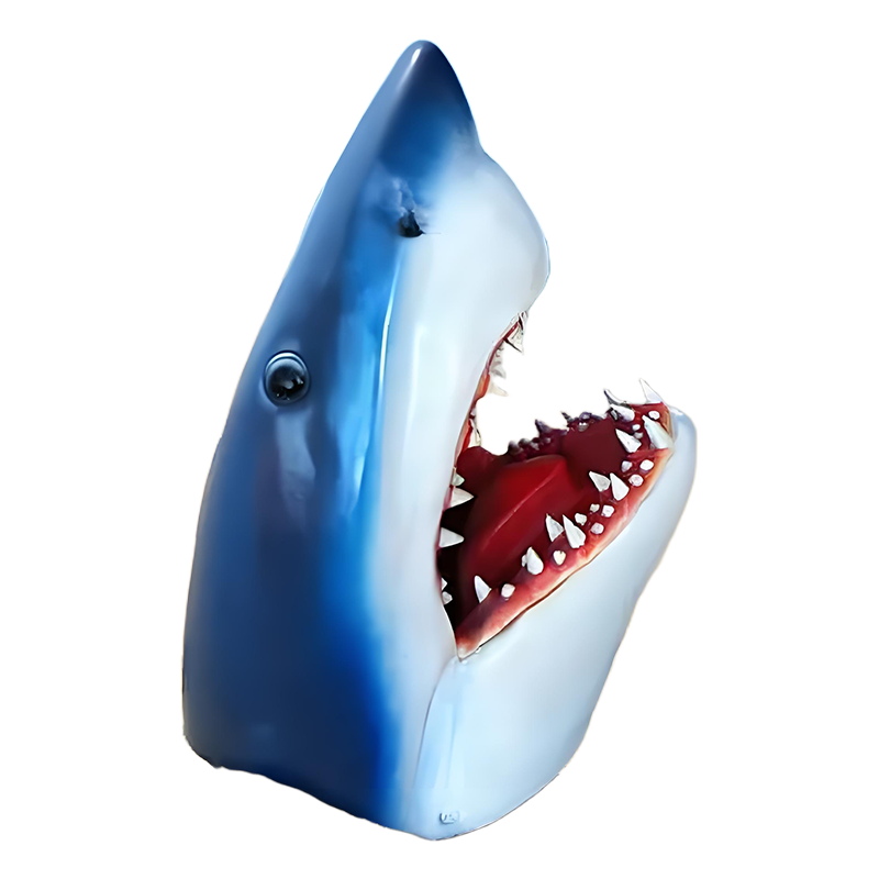 Graddi JawsBite Art