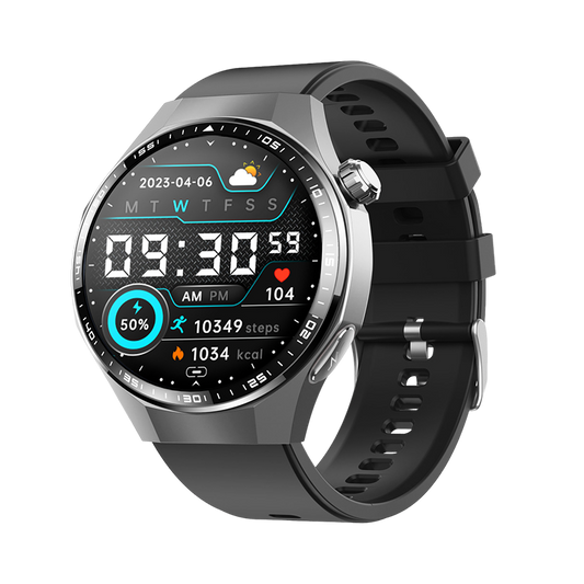 Allcros™ SafeGuard SmartWatch
