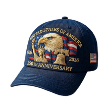Cargar imagen en el visor de la galería, Graddi Patriot Cap
