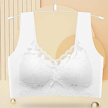 Load image into Gallery viewer, Women&#39;s Ultra-thin Lace Comfortable Fixed Cup Anti-sagging Underwear
