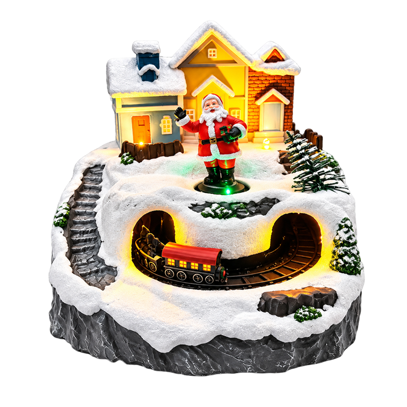 Graddi™ Mini Christmas Village