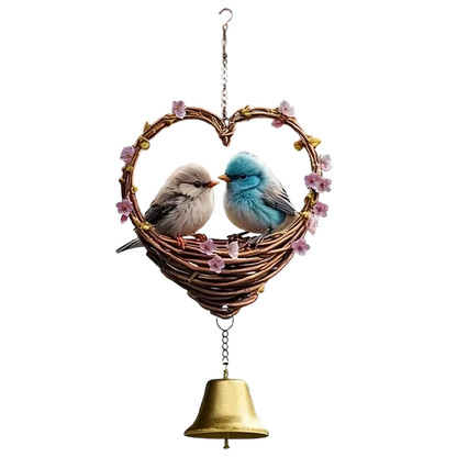 Graddi HeartBird Chime