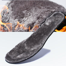 Cargar imagen en el visor de la galería, Winter Warm Cotton Shoes Indoor Cotton Slippers Unisex
