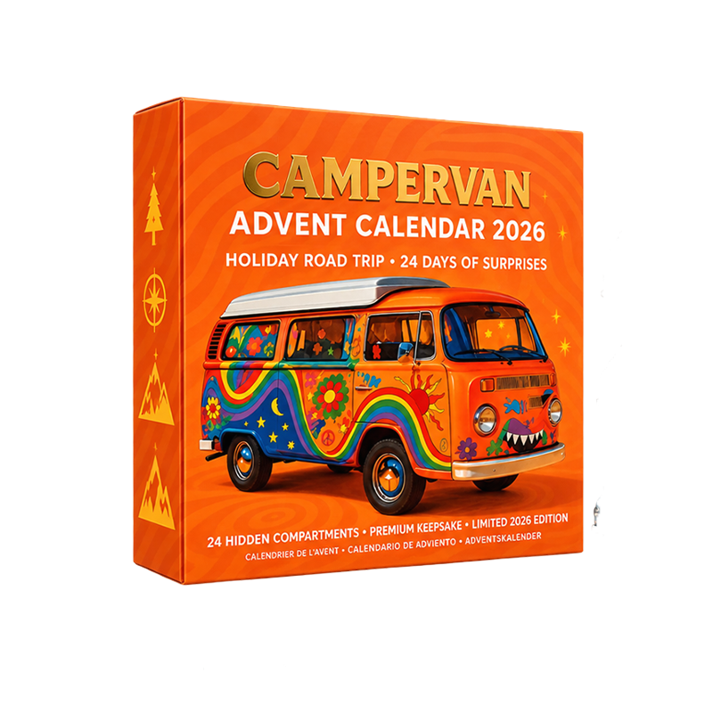 Graddi™ Little Wanderers Advent Calendar