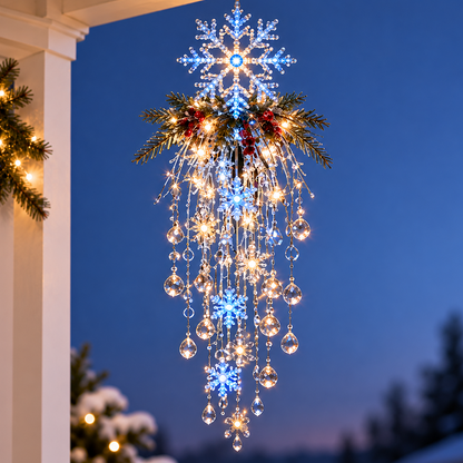 Amoroart™ Winterfall Glow