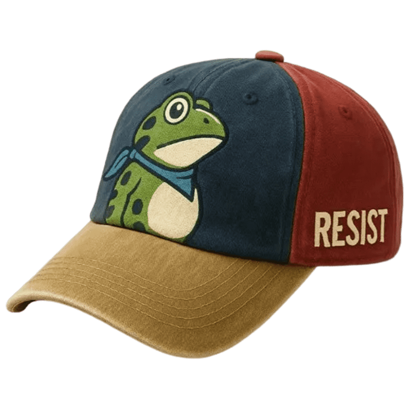 Graddi Frogland Cap