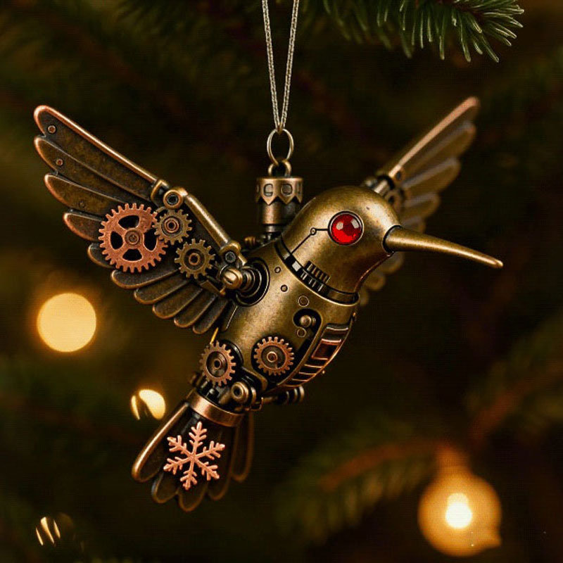 Graddi Gearborn Ornaments