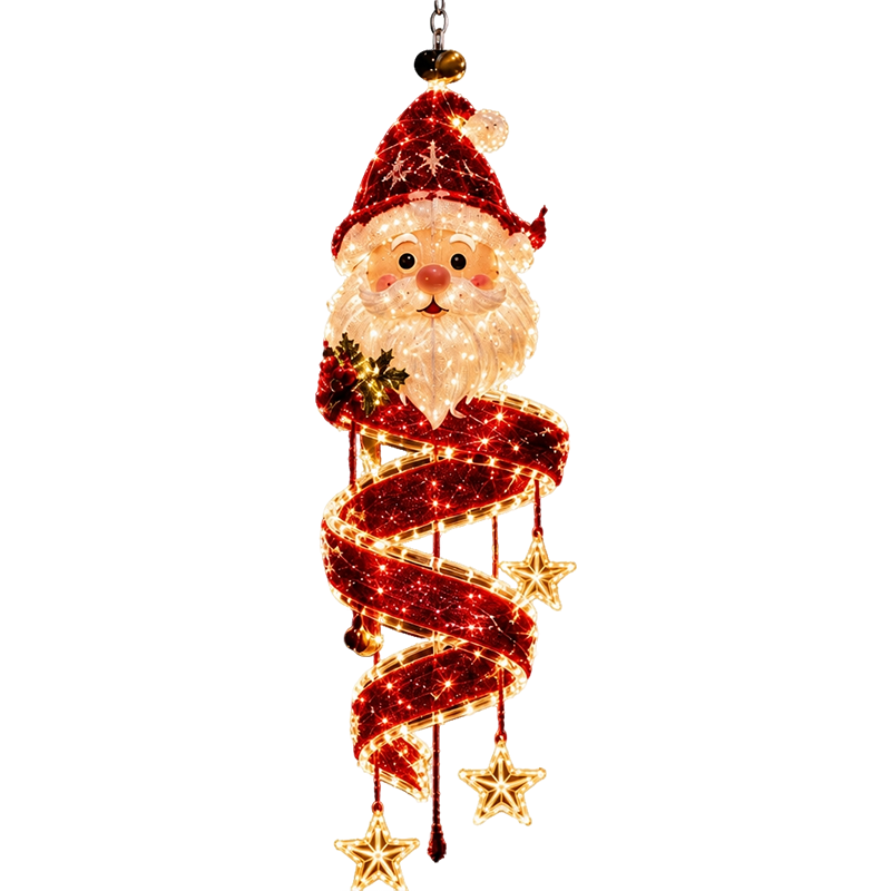 Graddi Twirlight™ Spiral Light